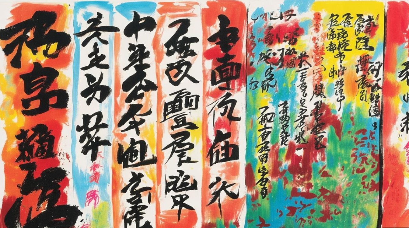 重彩国画家