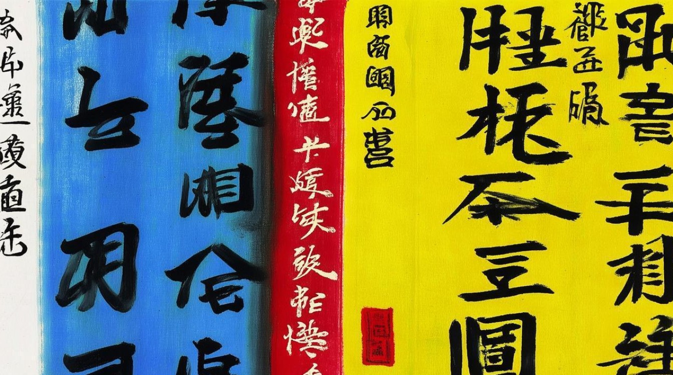 重彩国画家