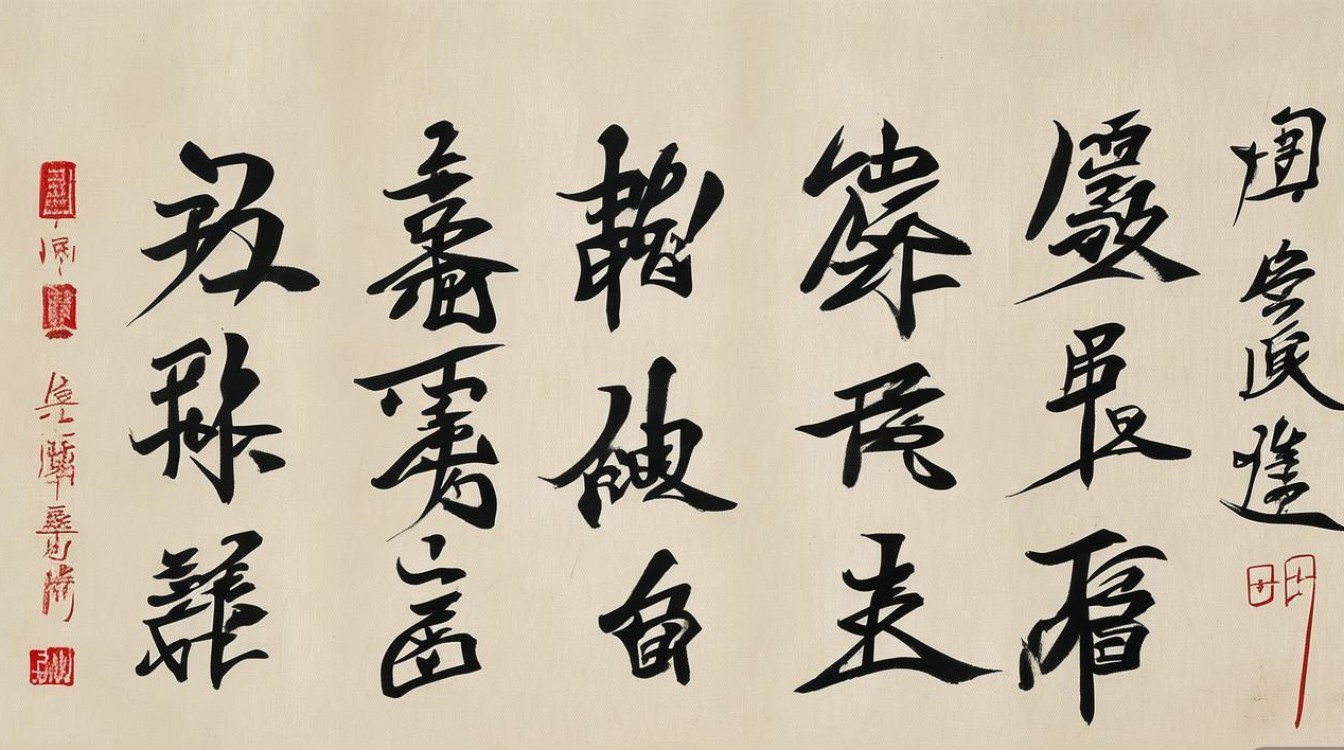 王少辉书法