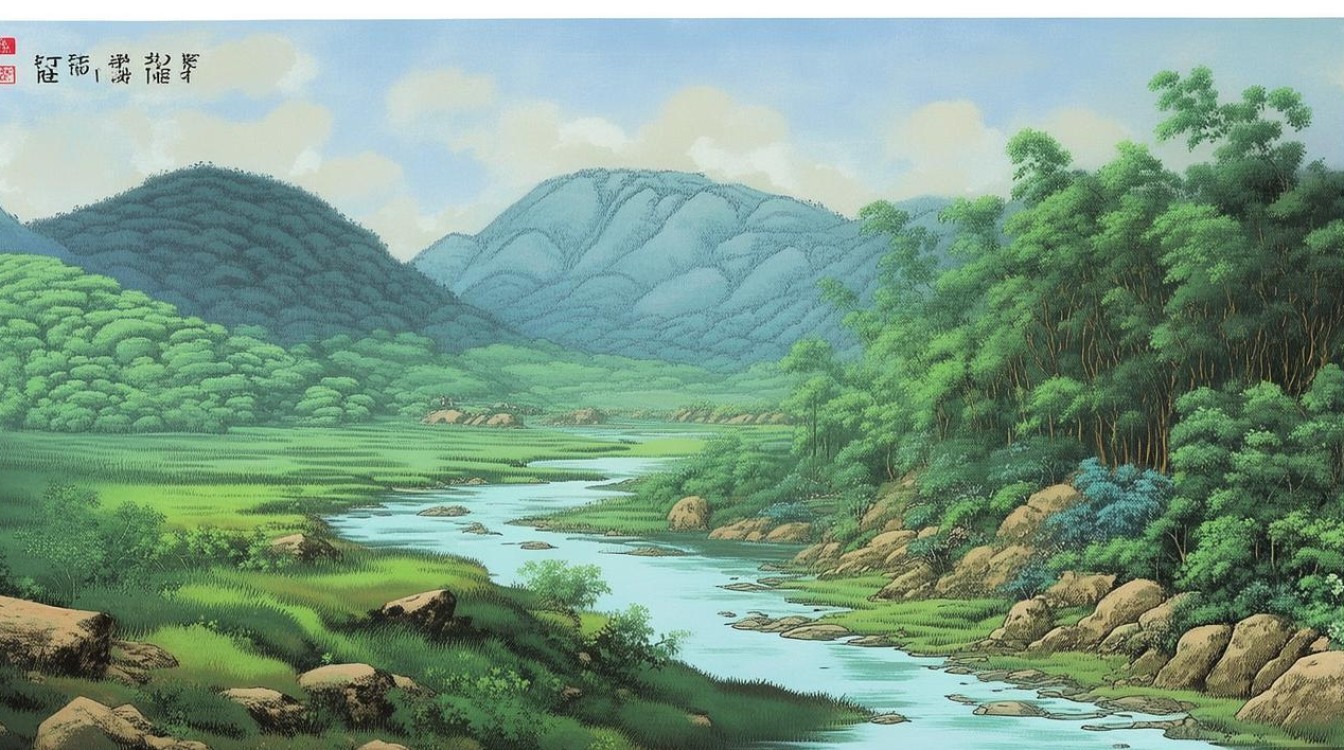 杨泓画画家