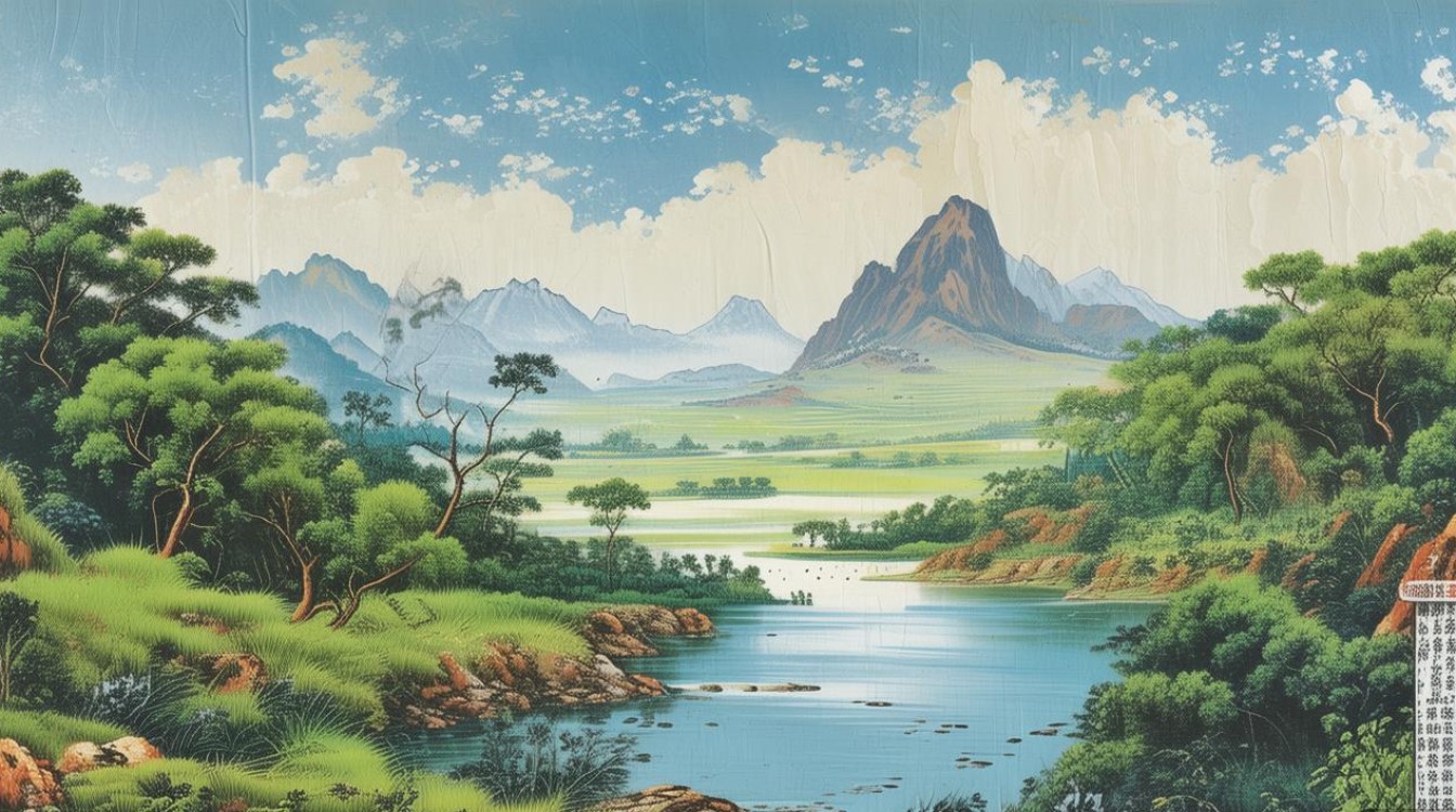 杨泓画画家