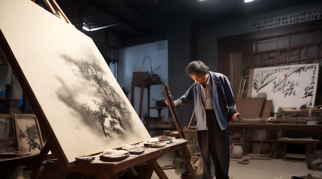 李松云画家
