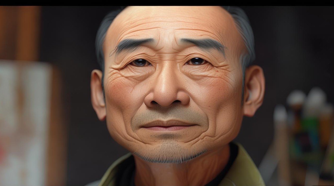 何建卫画家