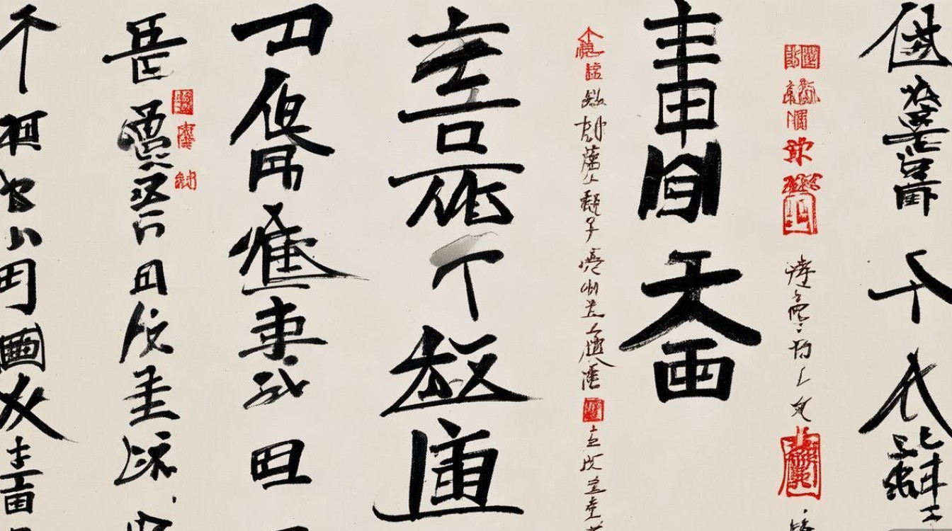 刘林生书法