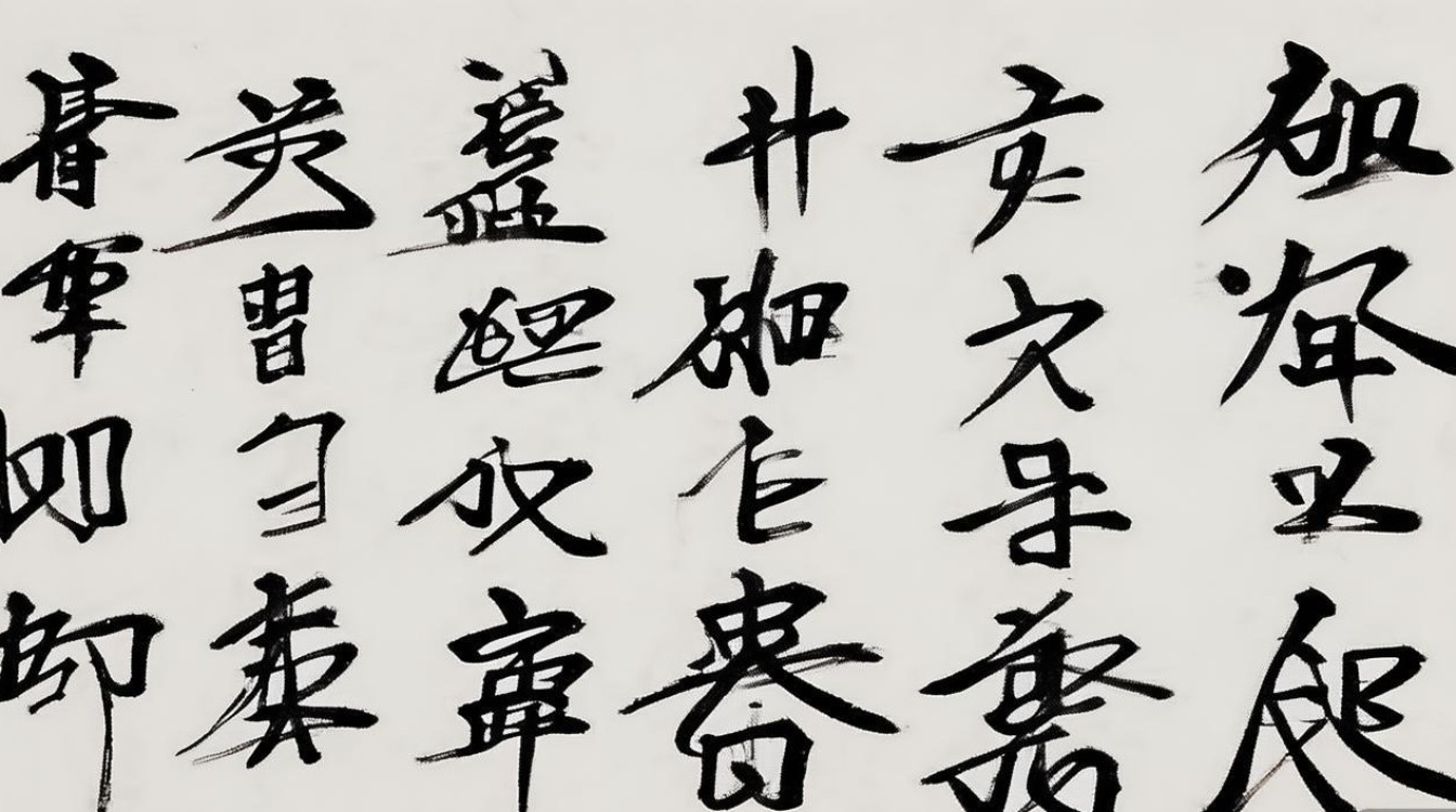 刘林生书法