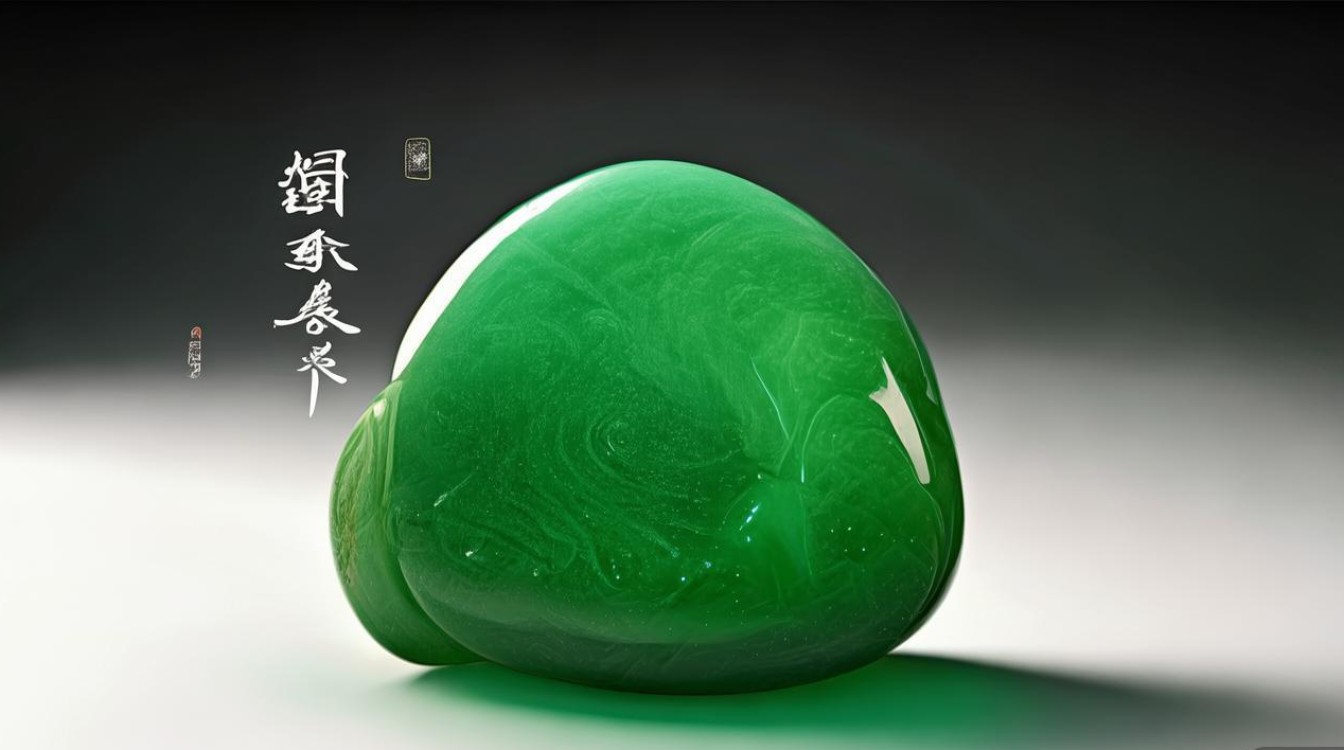 翡翠油青种值钱
