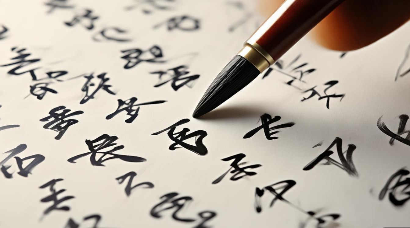 郭鹏飞书法