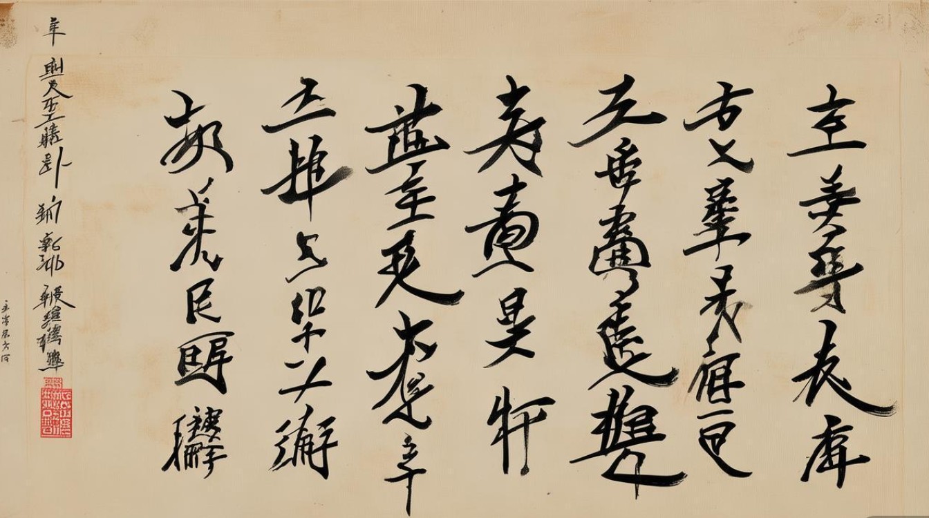 刘亚明书法