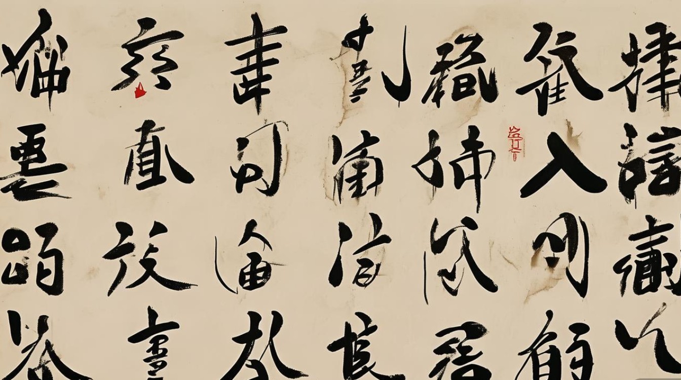 刘亚明书法