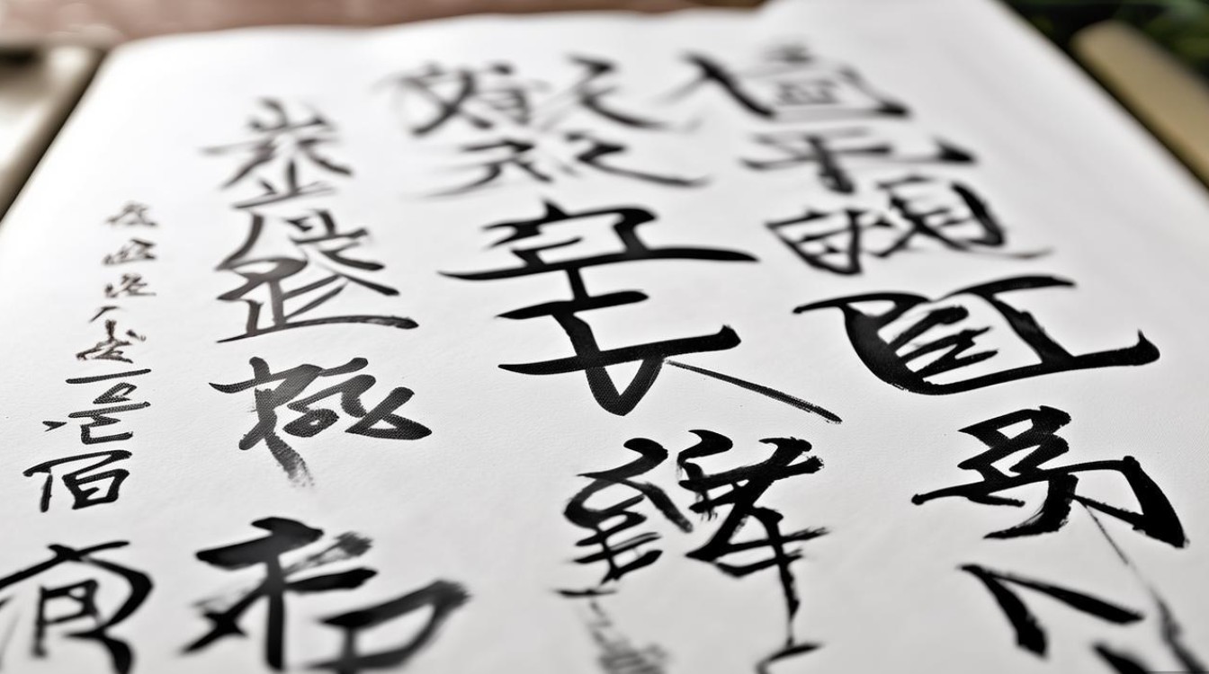 李永悌书法