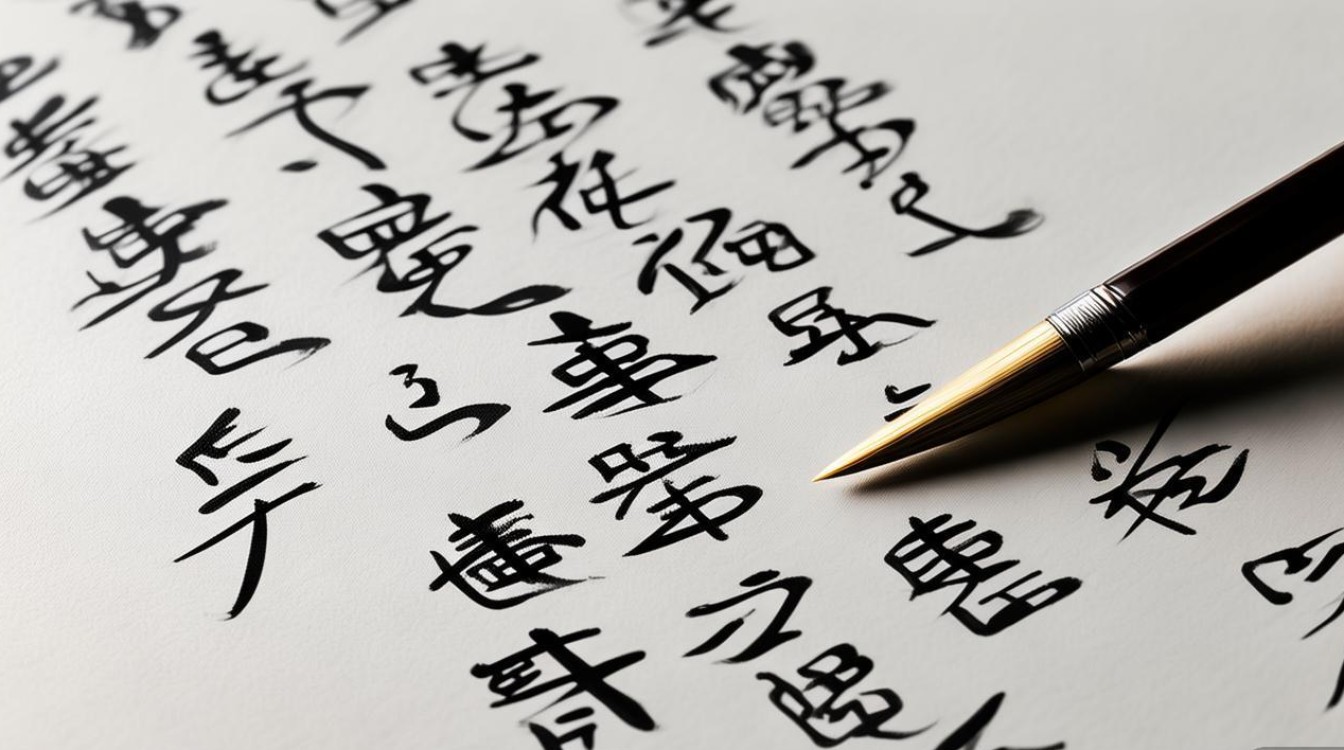 覃日群书法