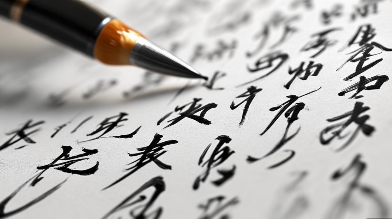 覃日群书法