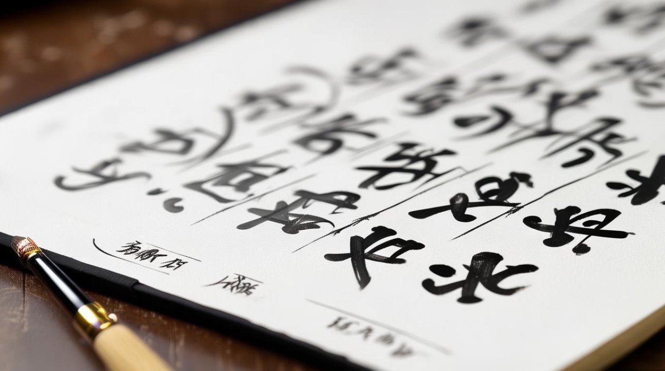 王贵忱书法
