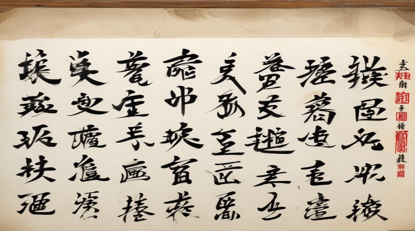 孙志强书法