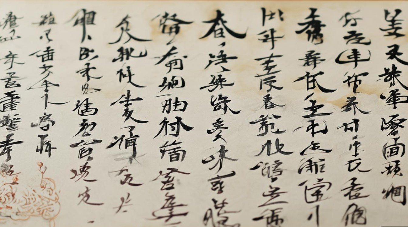 孙志强书法