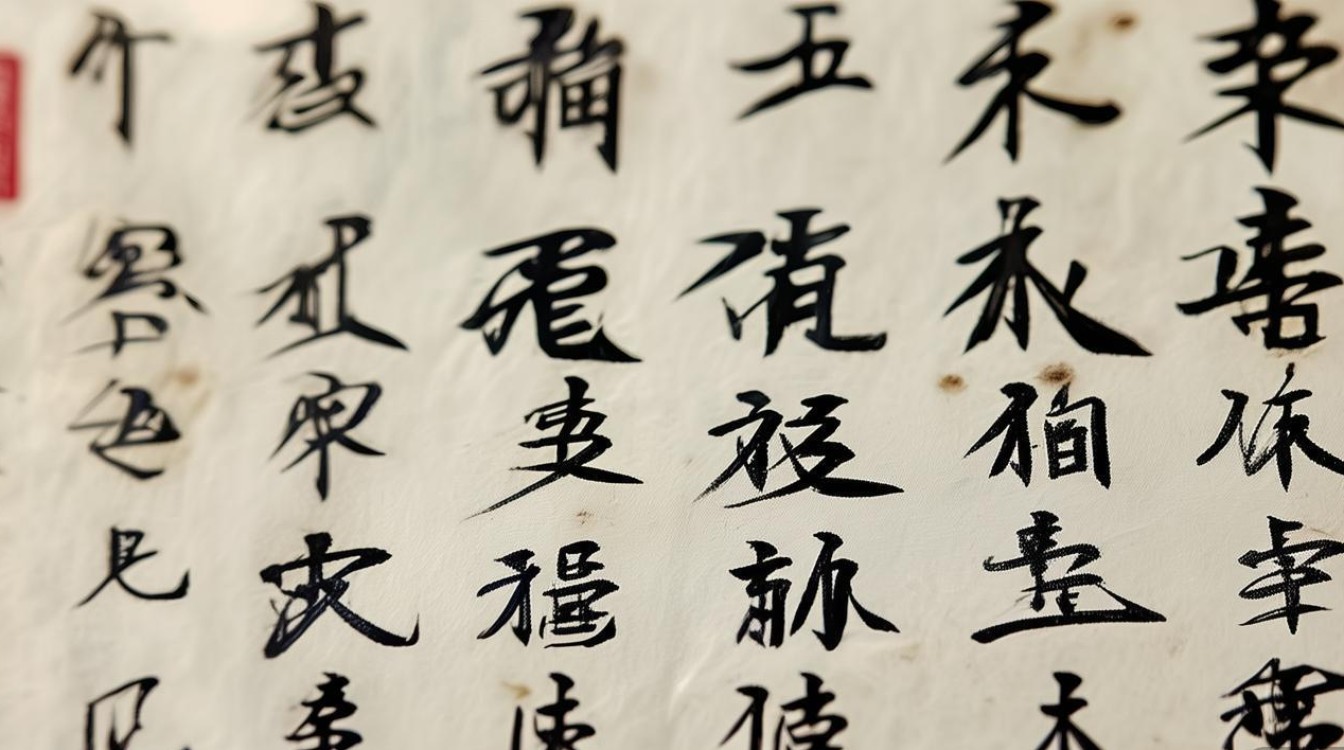 孙志强书法