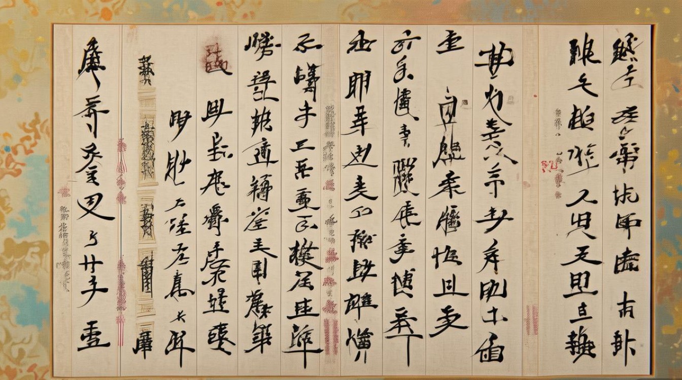 王伯荣书法
