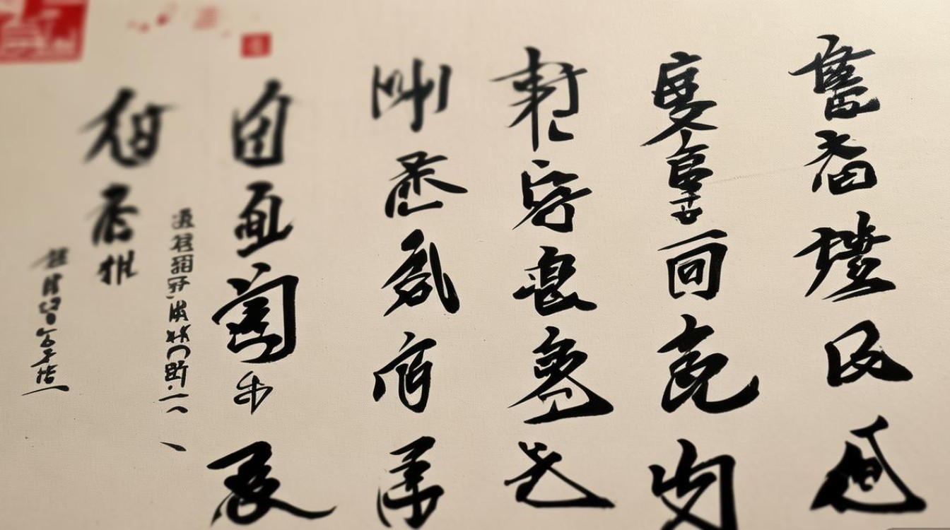 刘根云书法