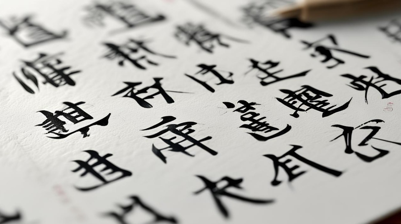 张木森书法
