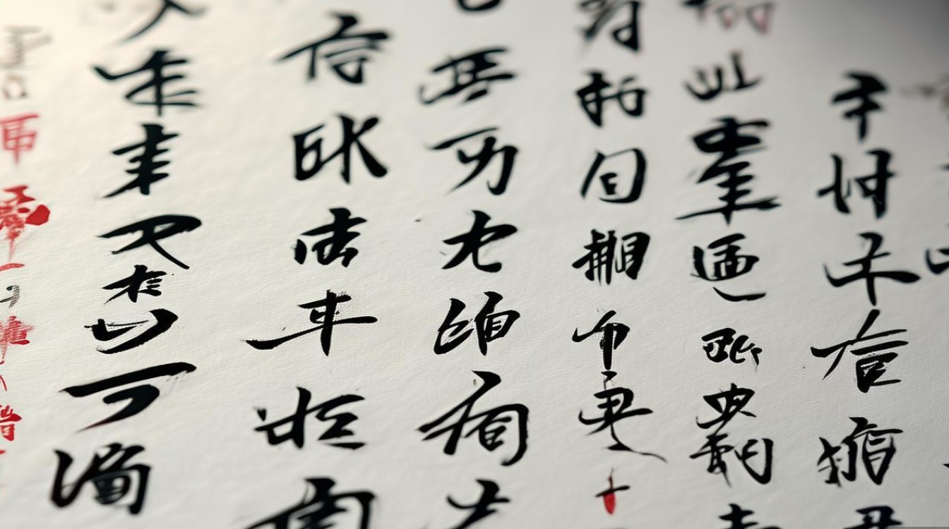 张木森书法