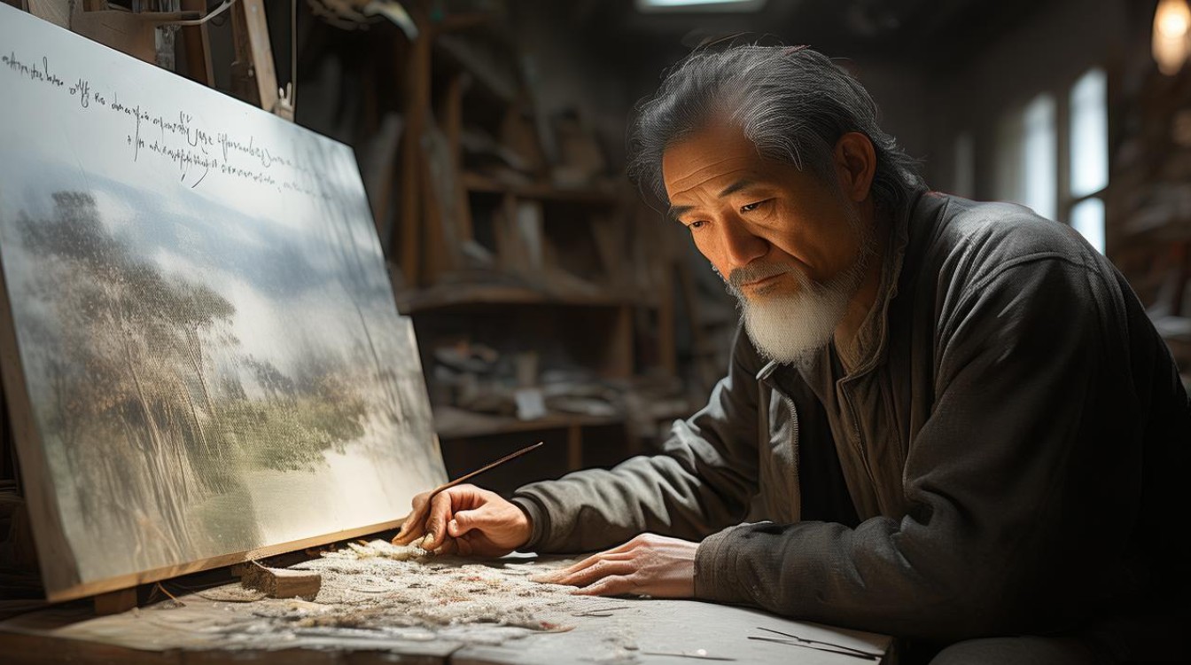 南京画家方骏
