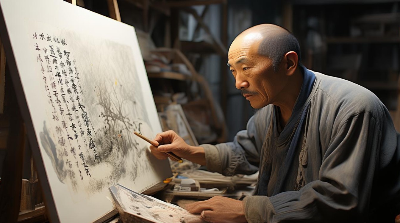 南京画家方骏