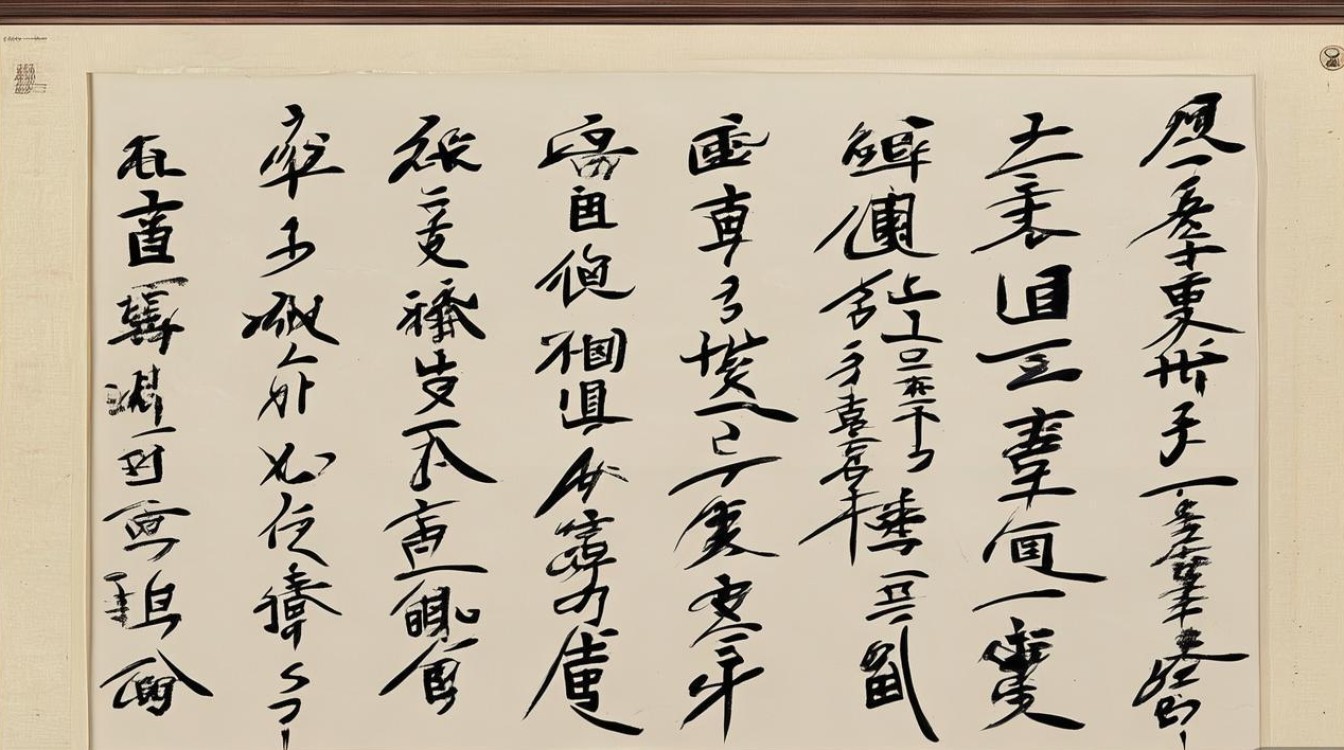 任学增书法