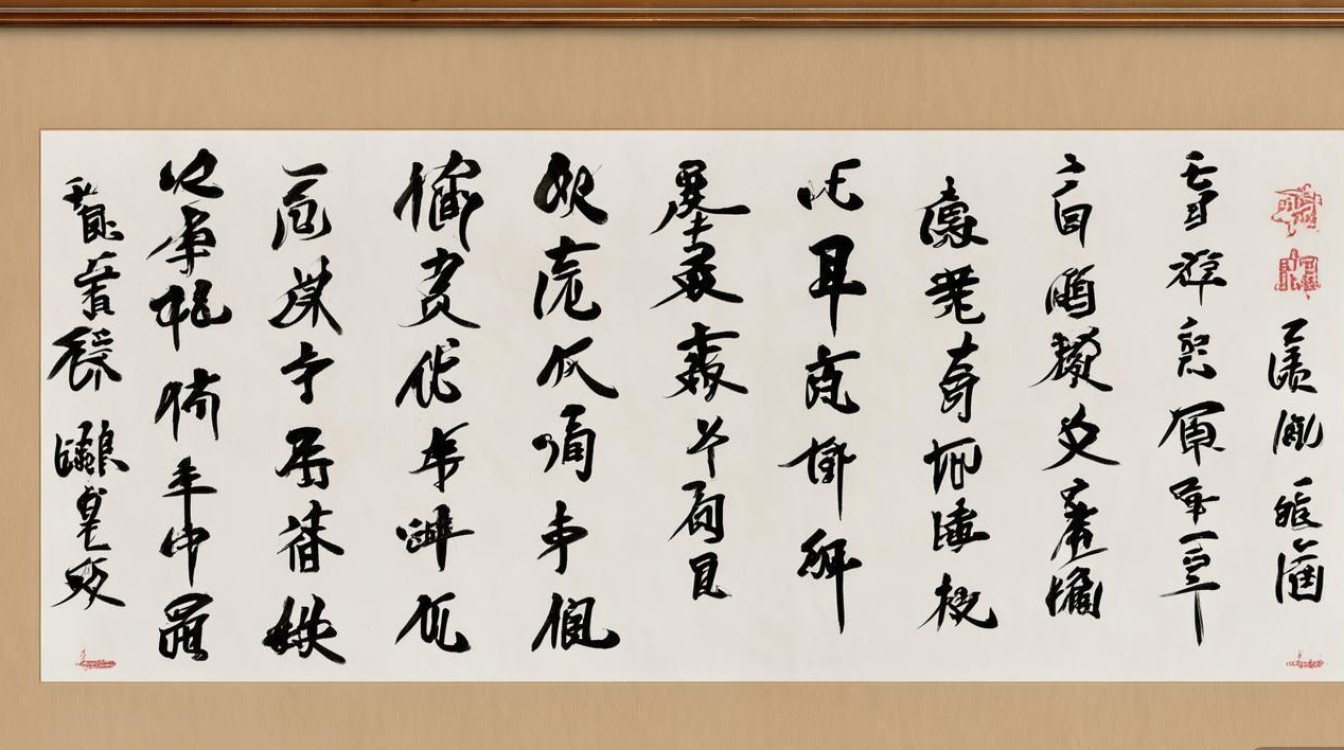 任学增书法