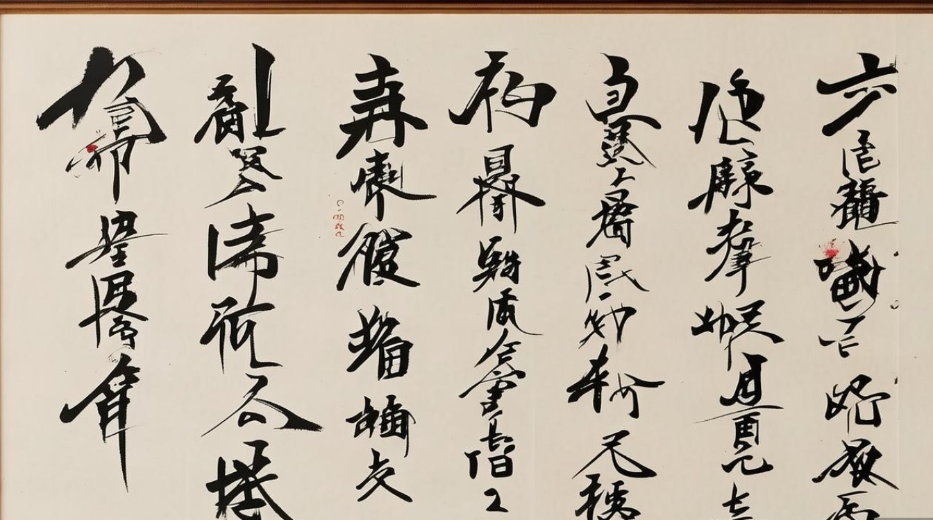 任学增书法