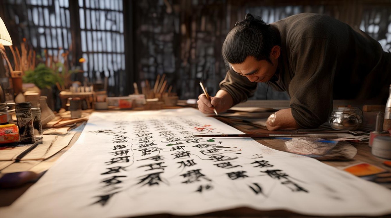 书画家阳春