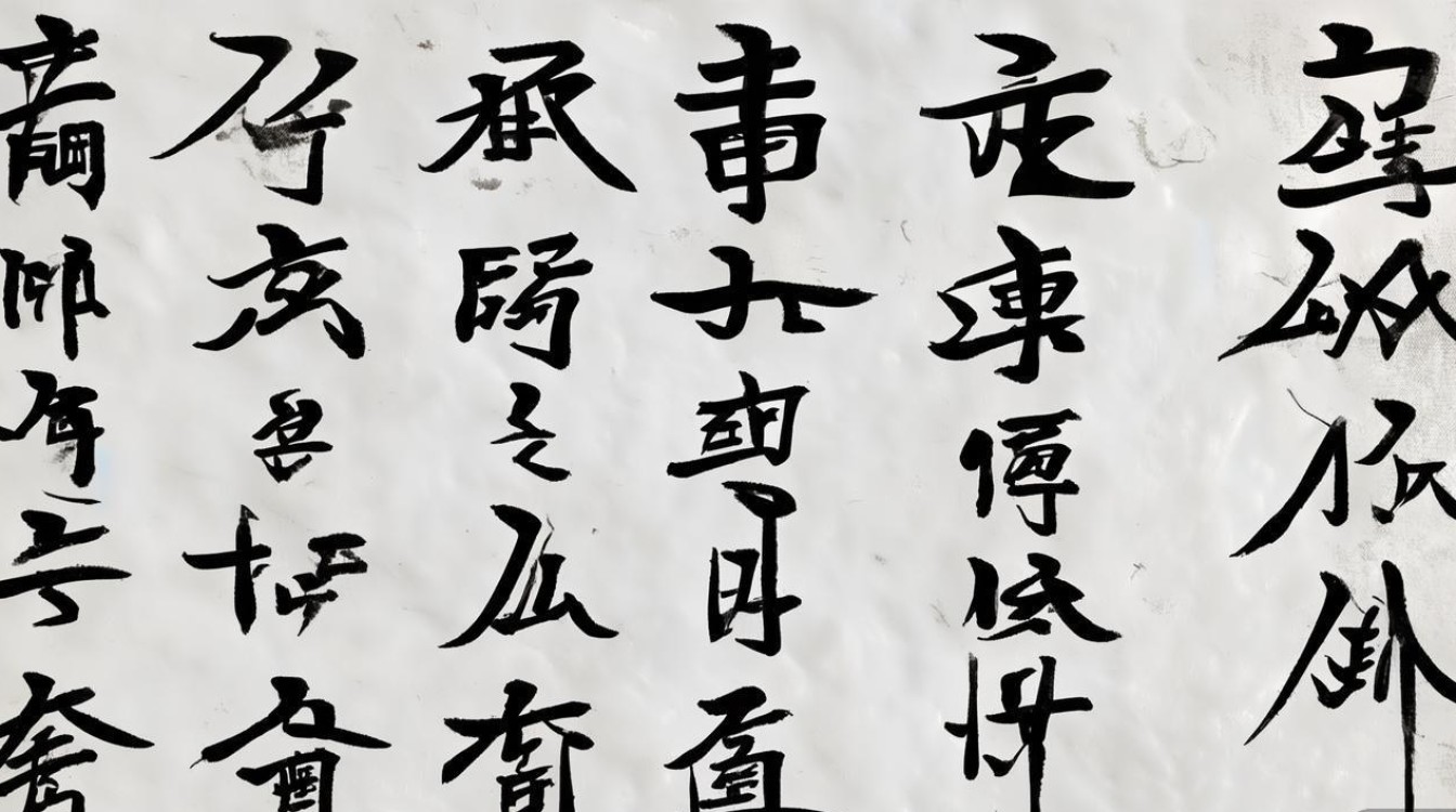张天金书法