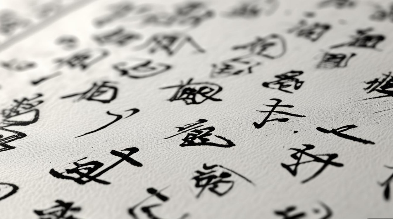 王福成书法