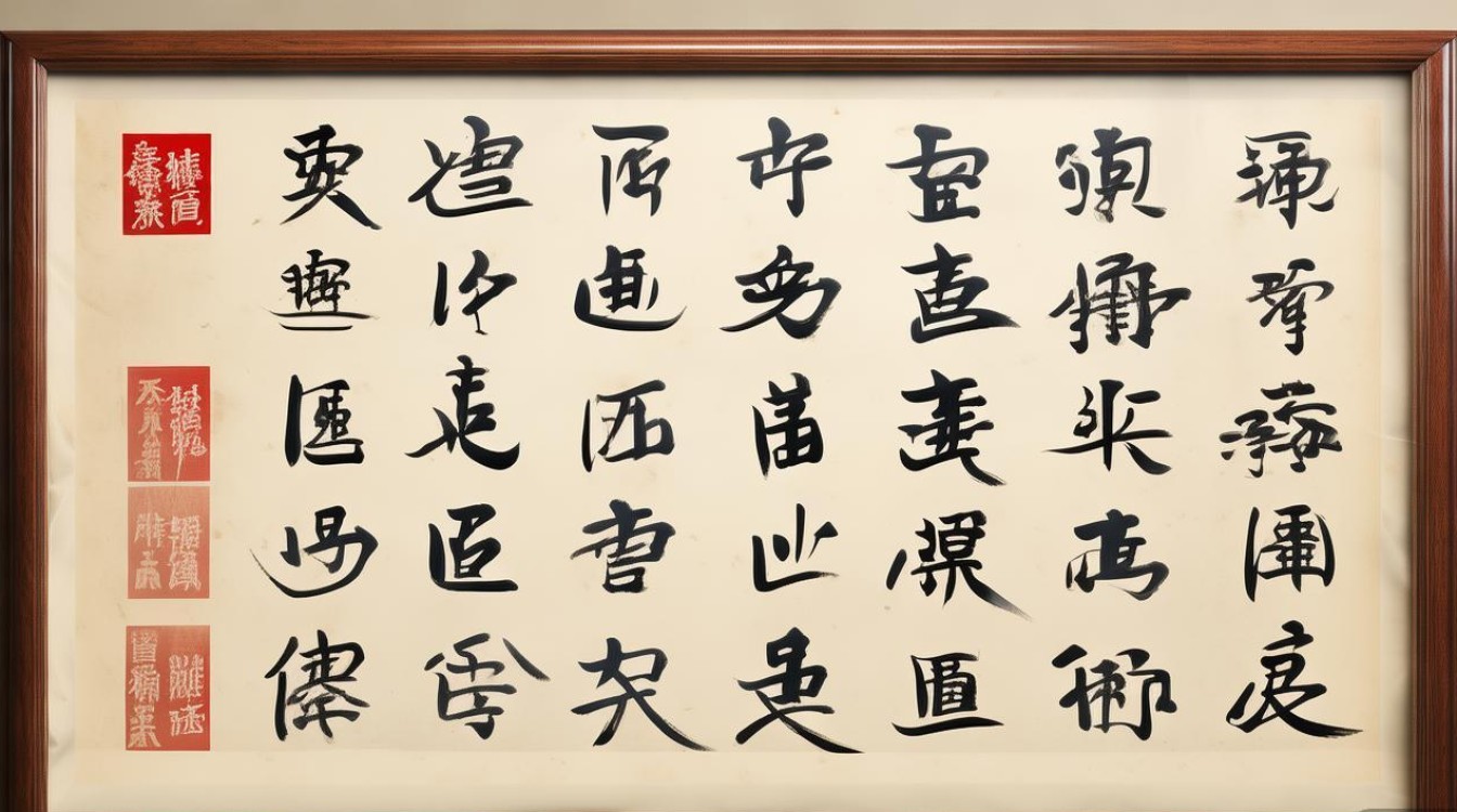 杨昌永书法