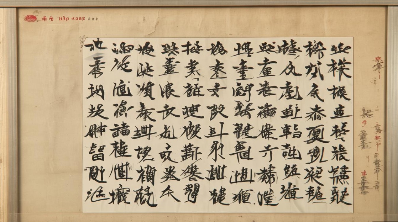 杨昌永书法
