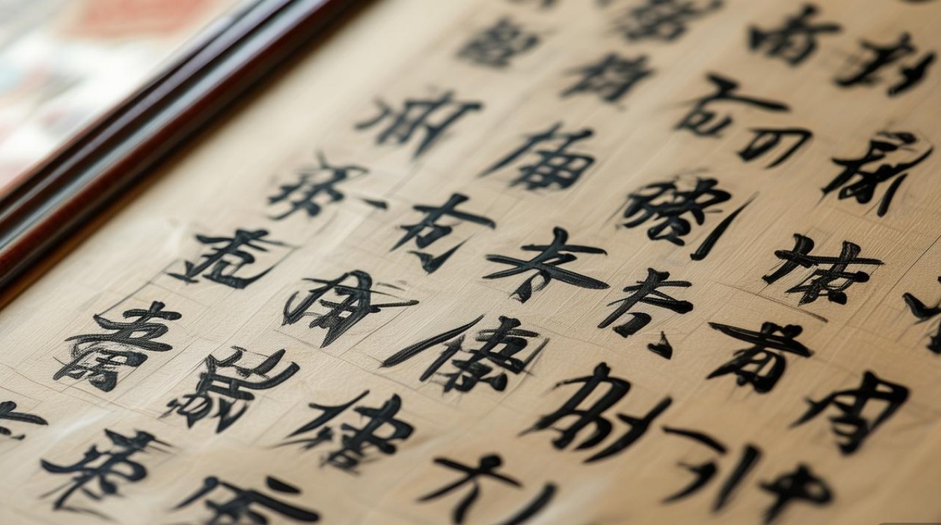 杨昌永书法