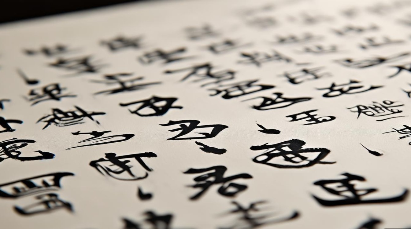 孙亚利书法