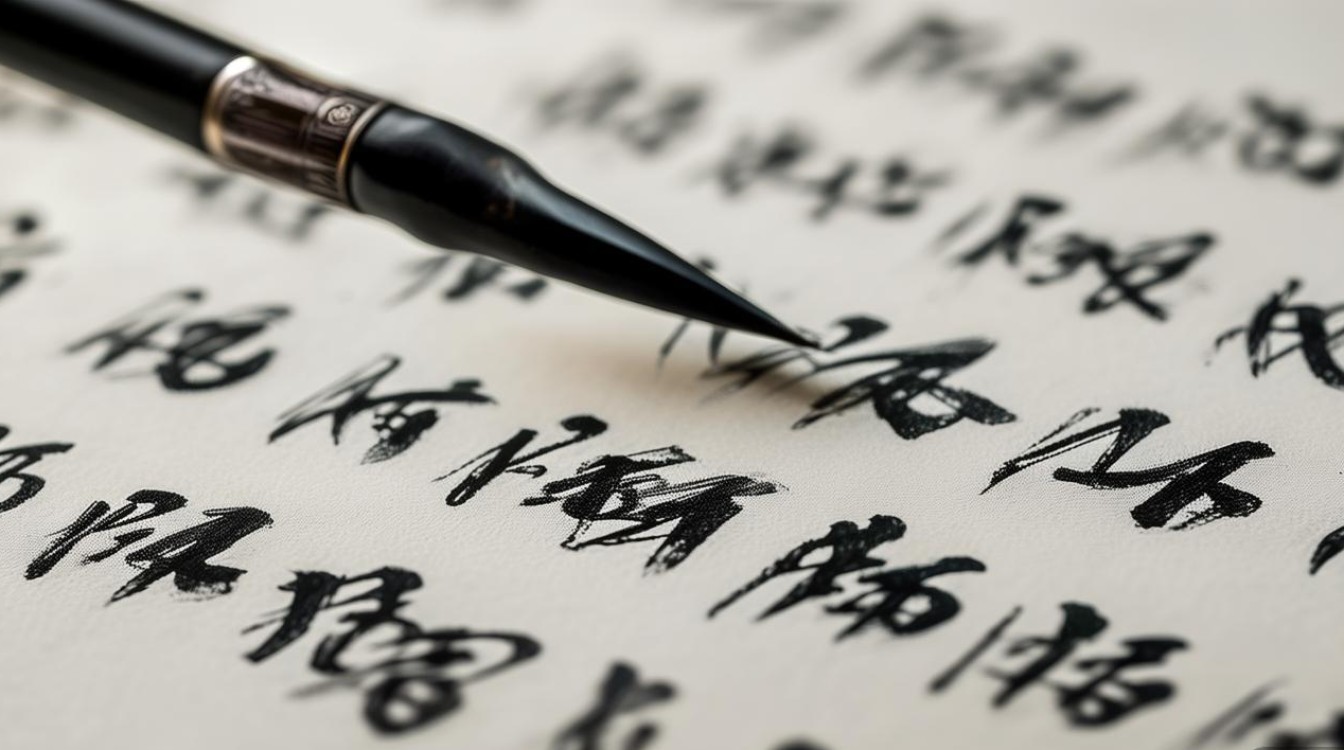 孙亚利书法