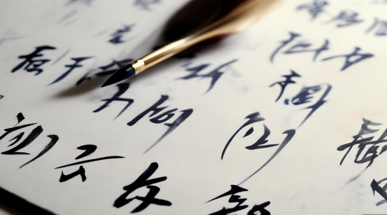 孙亚利书法