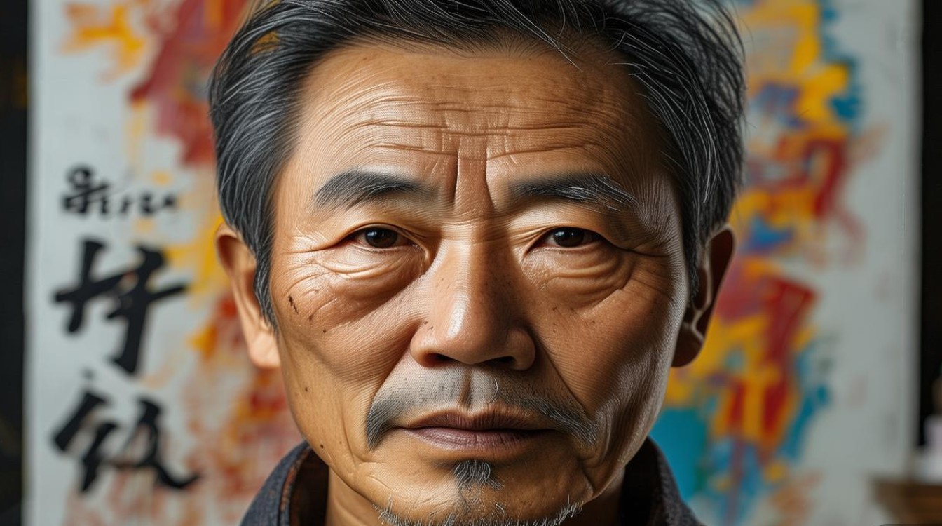 名画家吴