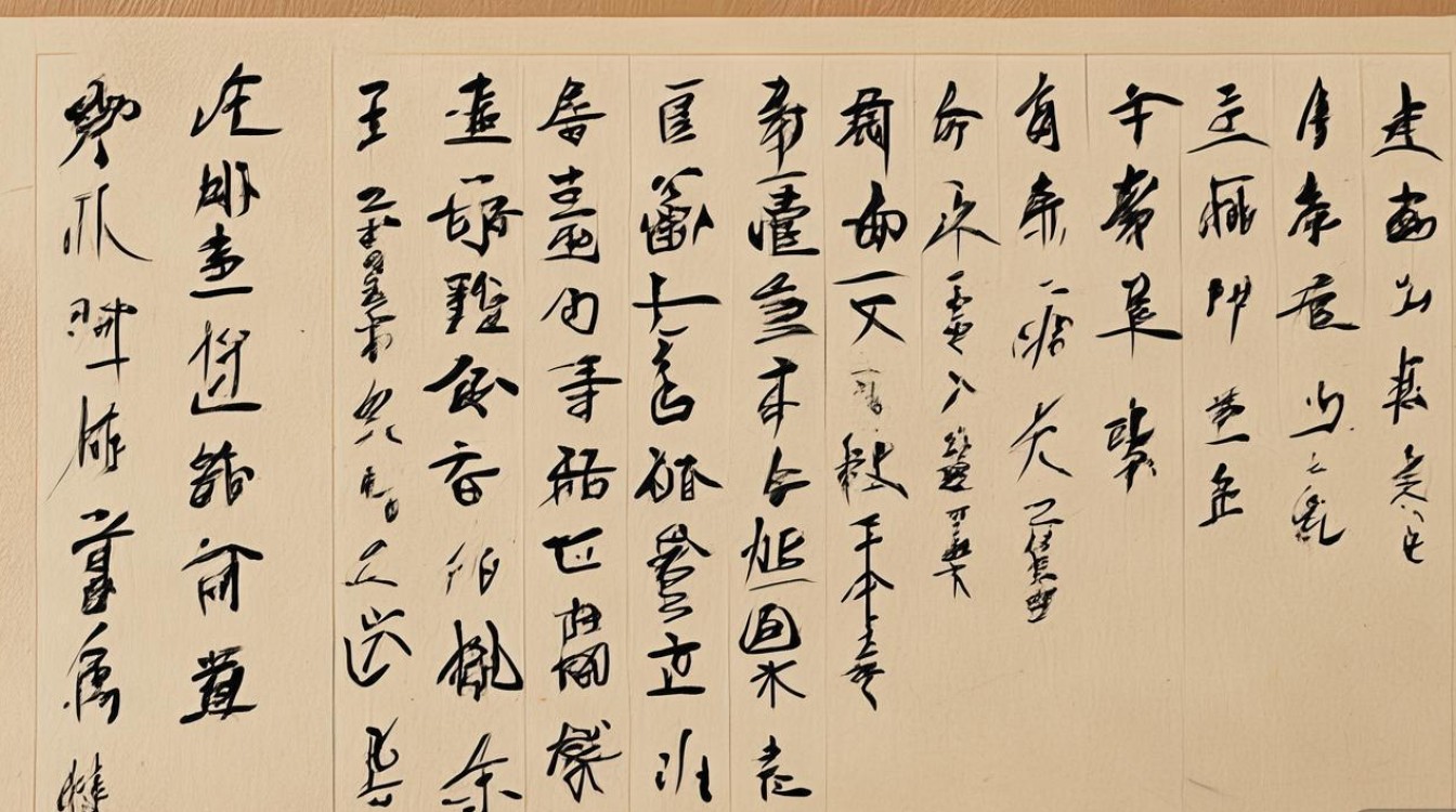 刘福谦书法
