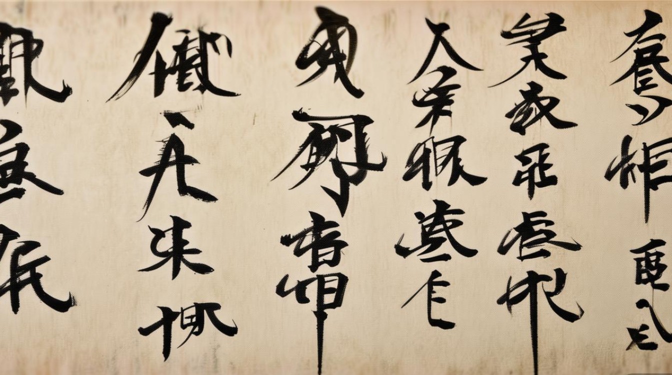 刘福谦书法