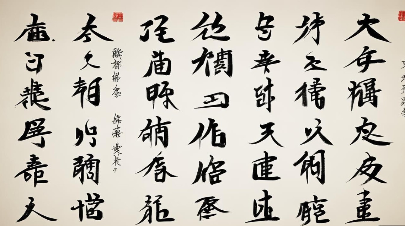 陈增胜书法