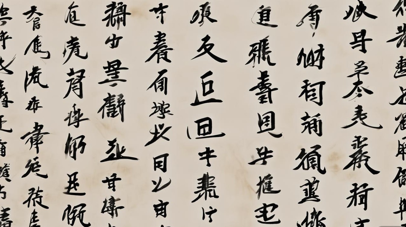陈增胜书法