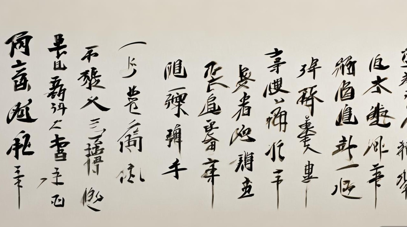 陈增胜书法