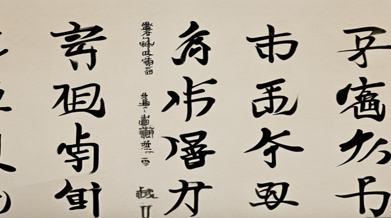 陈士明书法