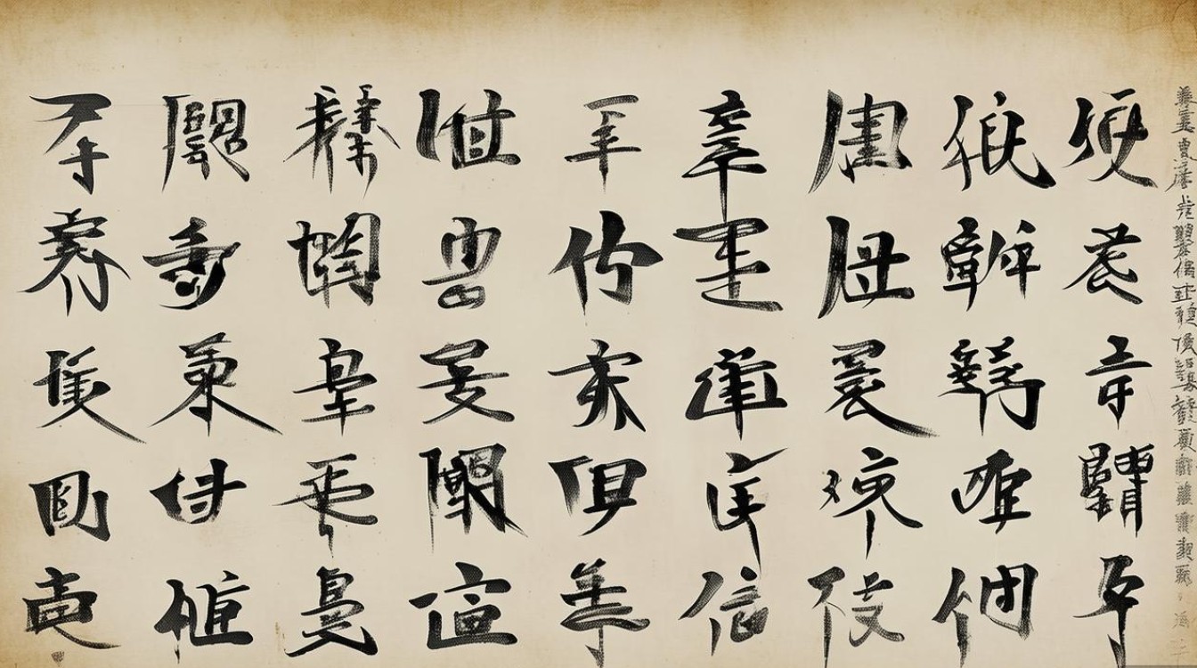 陈士明书法