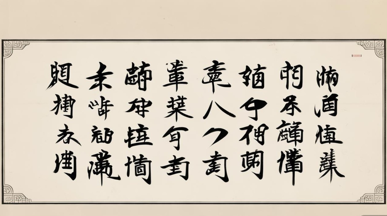 余新超书法