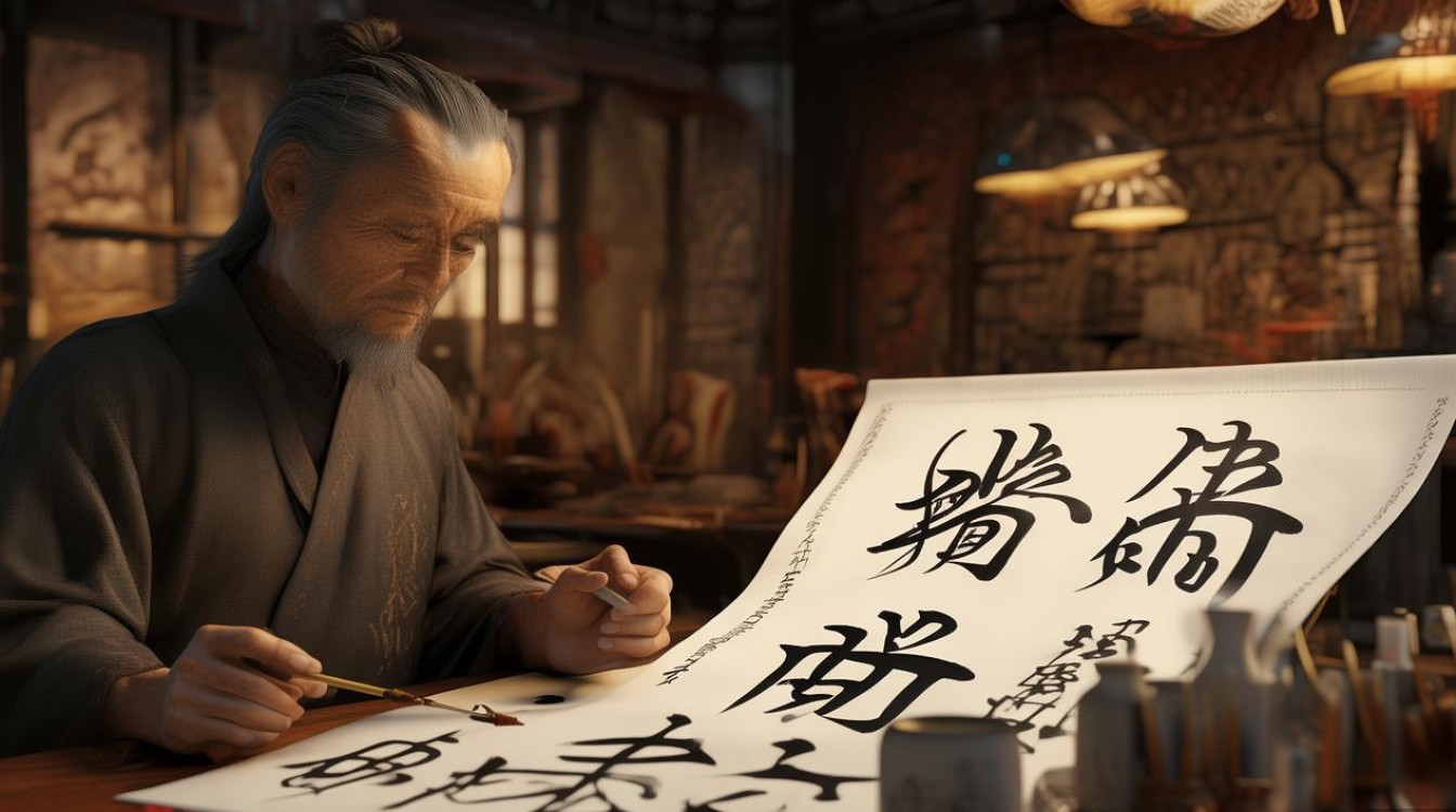 沈字和画家
