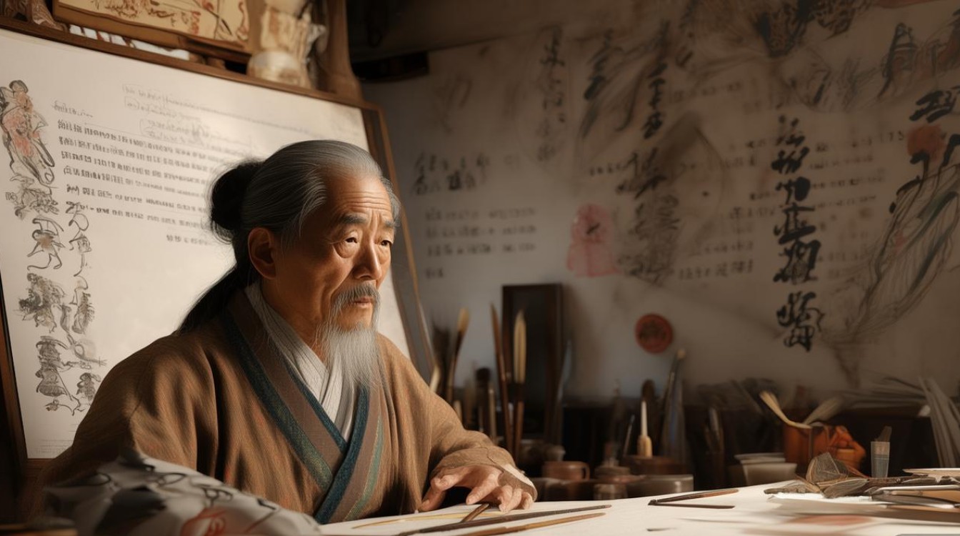 黄树画家简介