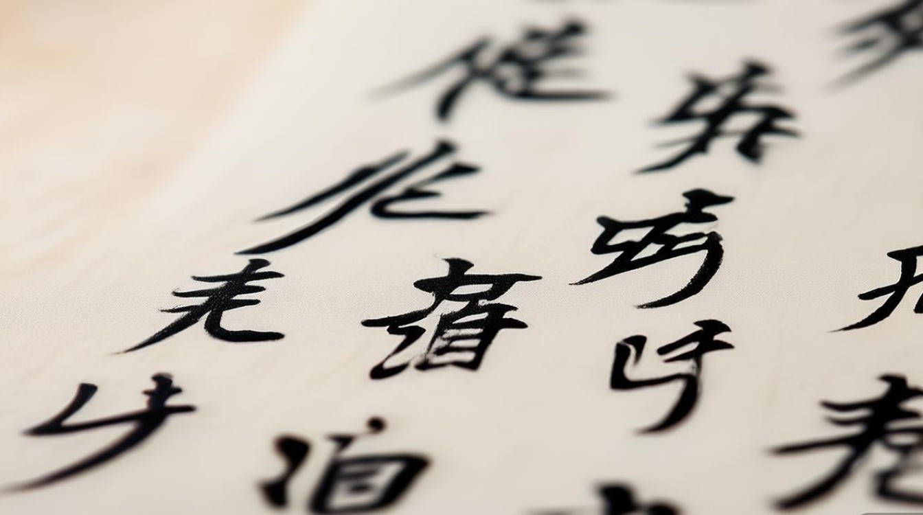 江友樵书法